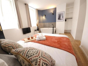 Le Quai Victoire - Appartement à 5min à pied de Nausicaa, plage, centre Ville - Côte d'Opale